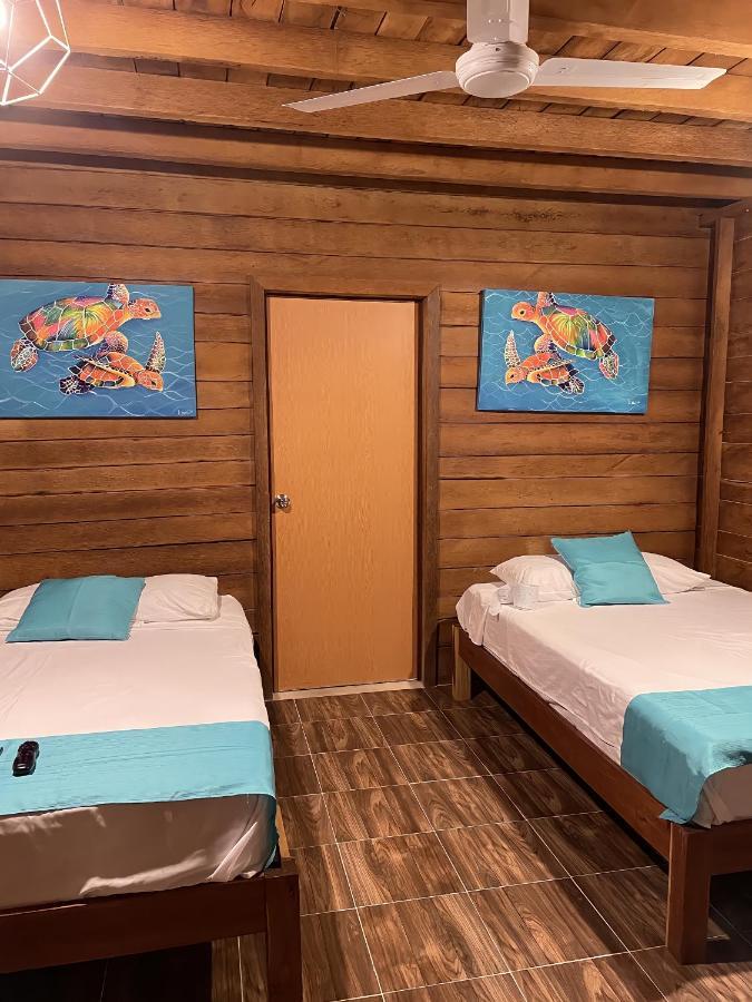 エル・コージョCabana Tortuga A Unos Pasos De La Playaアパートメント エクステリア 写真
