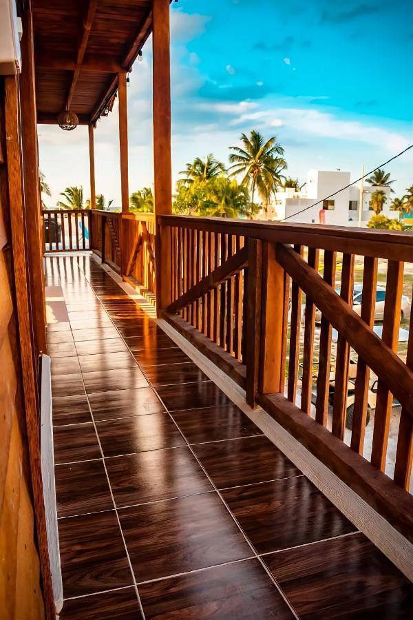 エル・コージョCabana Tortuga A Unos Pasos De La Playaアパートメント エクステリア 写真