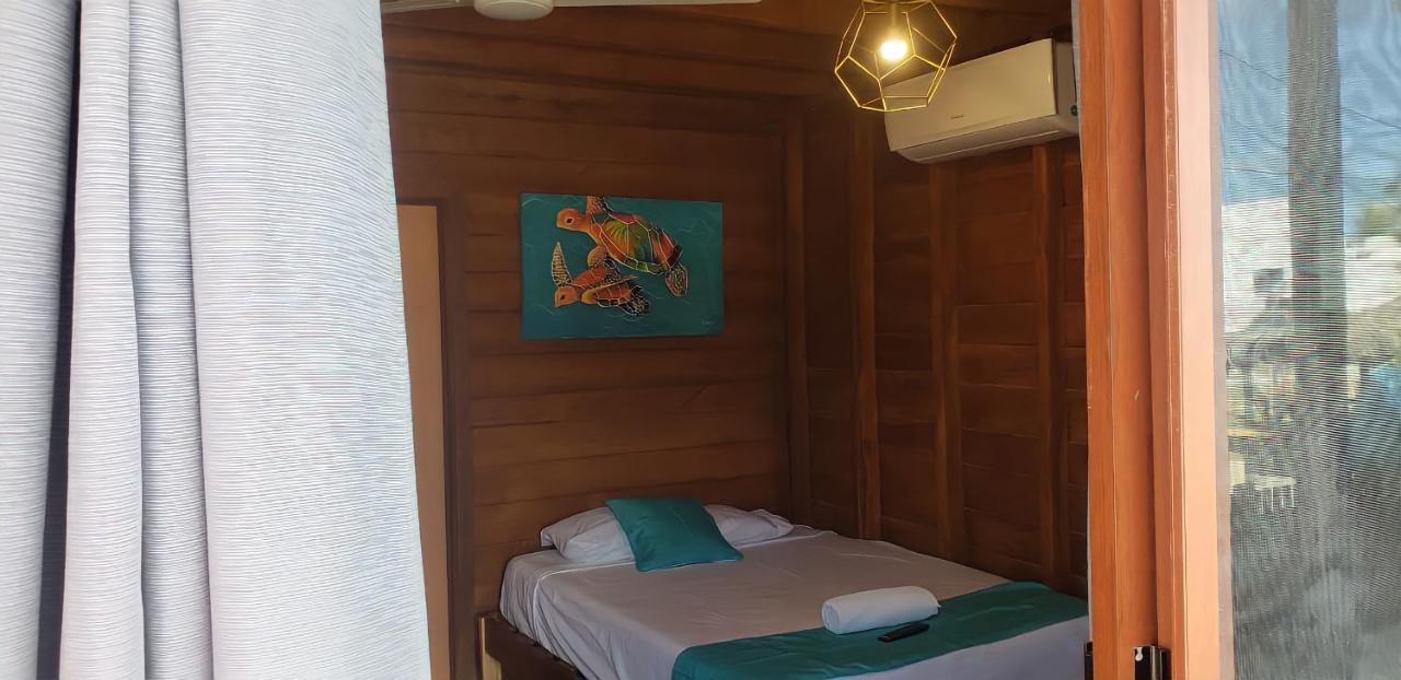エル・コージョCabana Tortuga A Unos Pasos De La Playaアパートメント エクステリア 写真