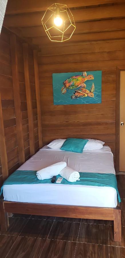 エル・コージョCabana Tortuga A Unos Pasos De La Playaアパートメント エクステリア 写真