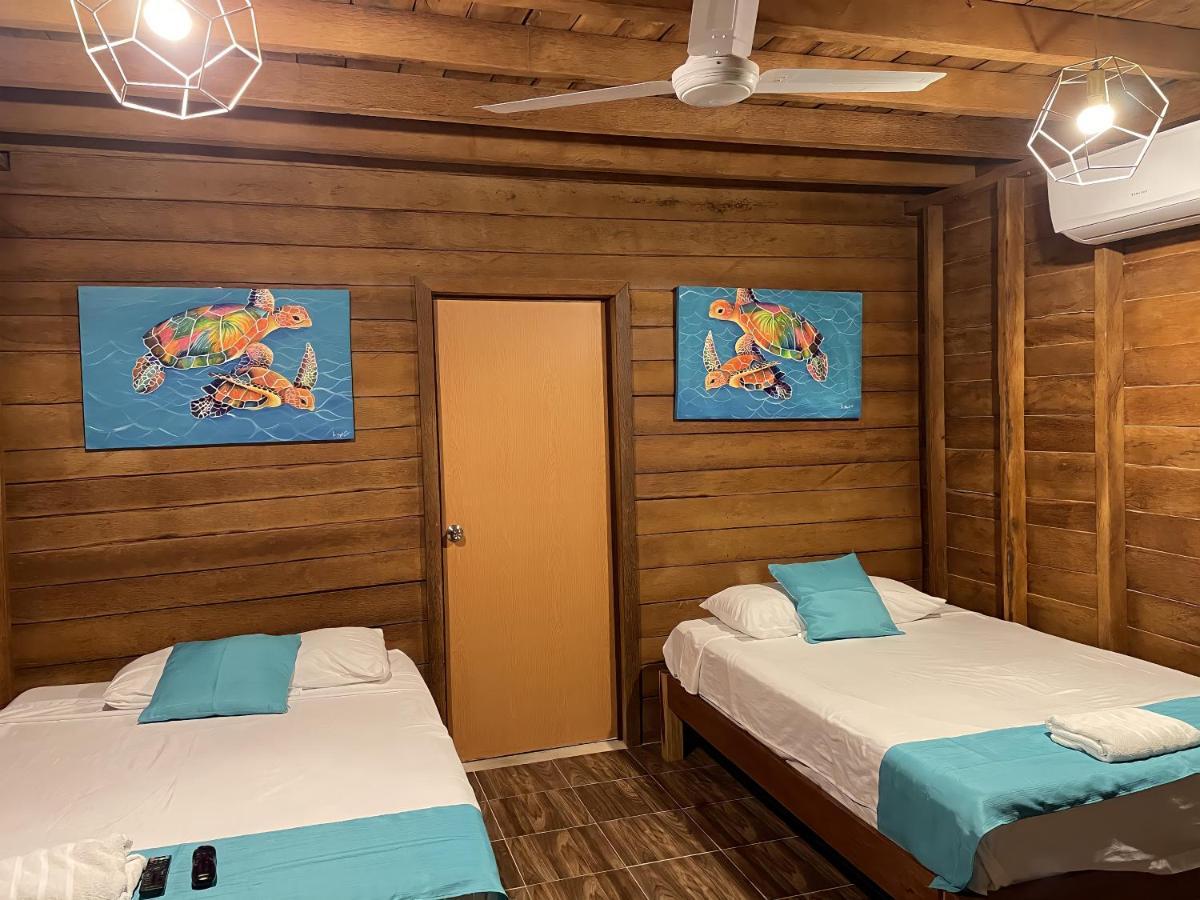 エル・コージョCabana Tortuga A Unos Pasos De La Playaアパートメント エクステリア 写真